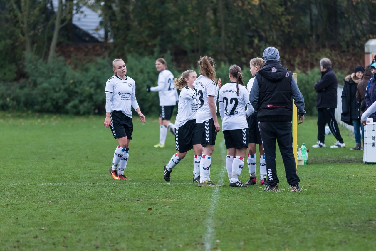 Bild 269 - Frauen SV Henstedt Ulzburg II - TSV Russee : Ergebnis: 5:0